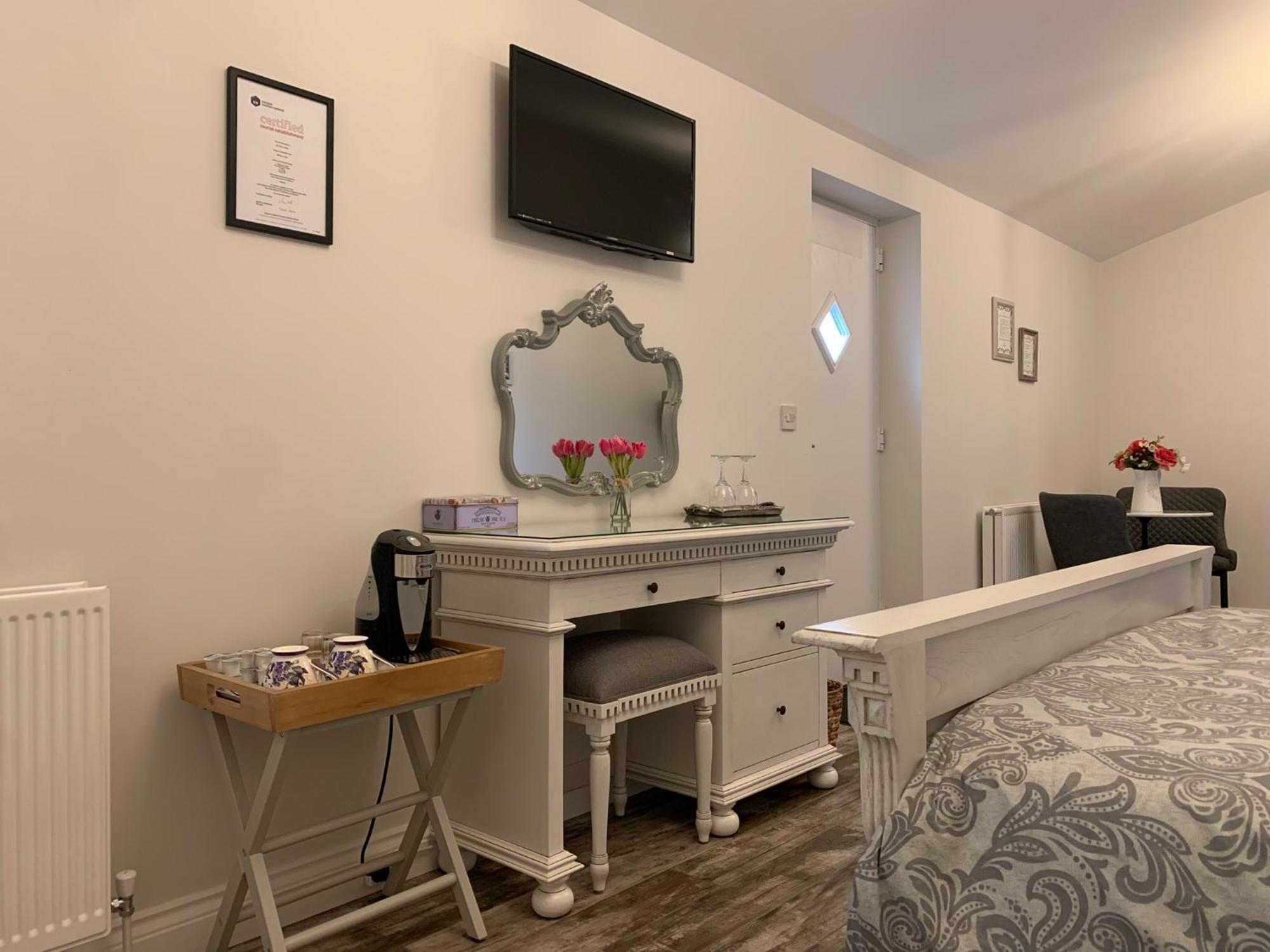 Millbrae Lodges 벨파스트 외부 사진