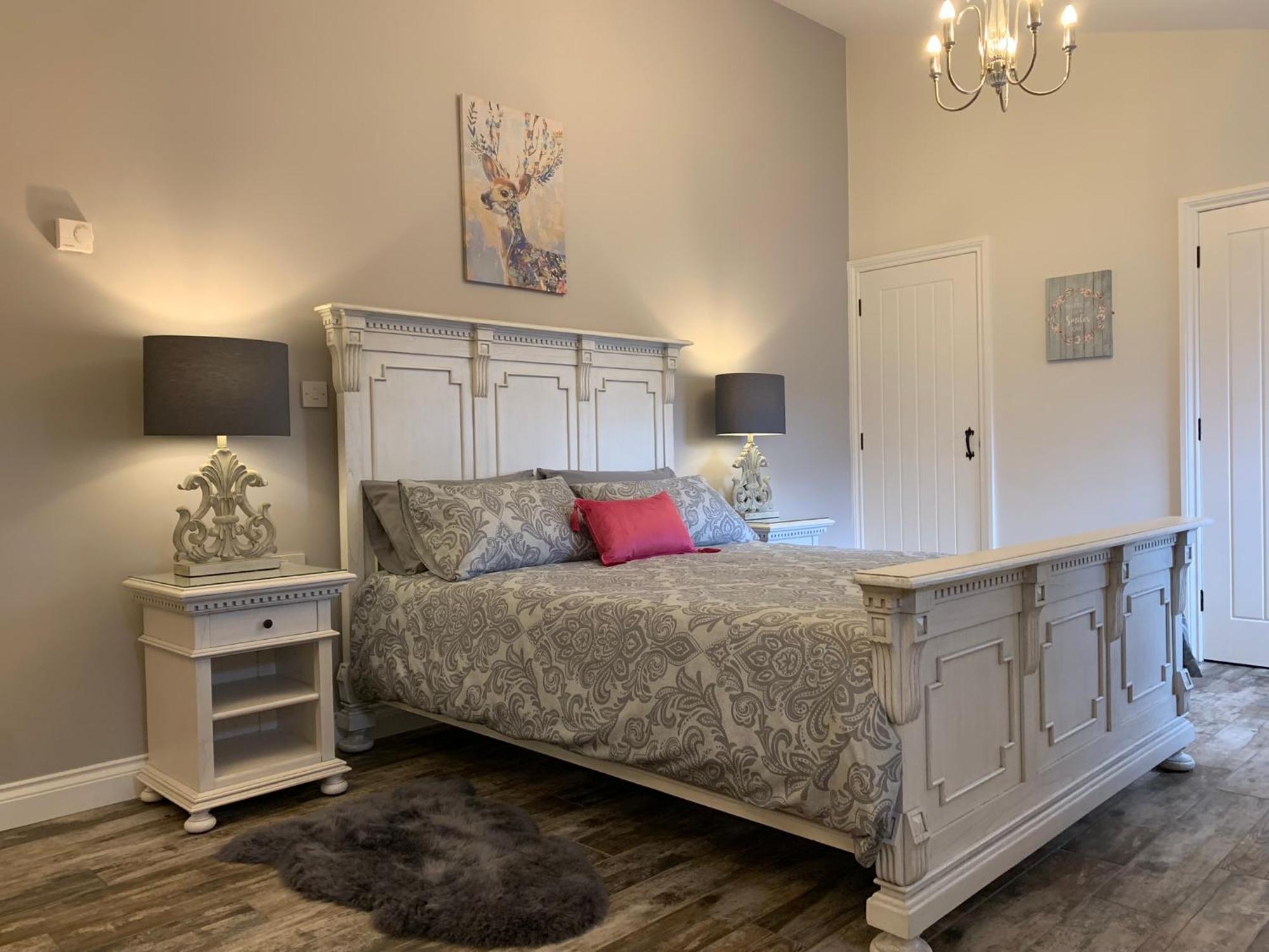 Millbrae Lodges 벨파스트 외부 사진