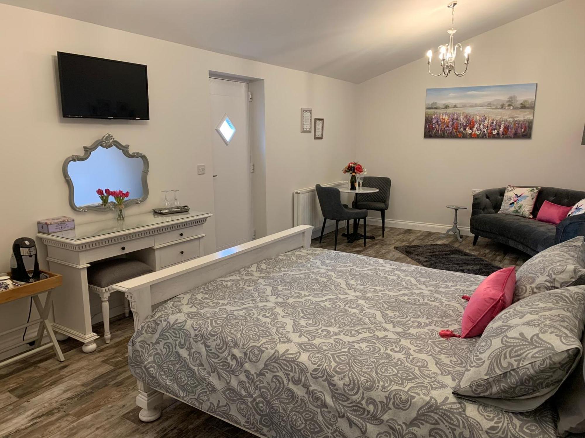 Millbrae Lodges 벨파스트 외부 사진