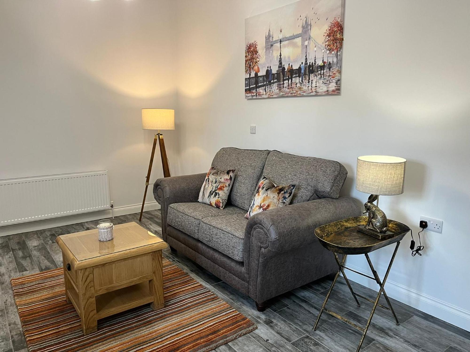 Millbrae Lodges 벨파스트 외부 사진