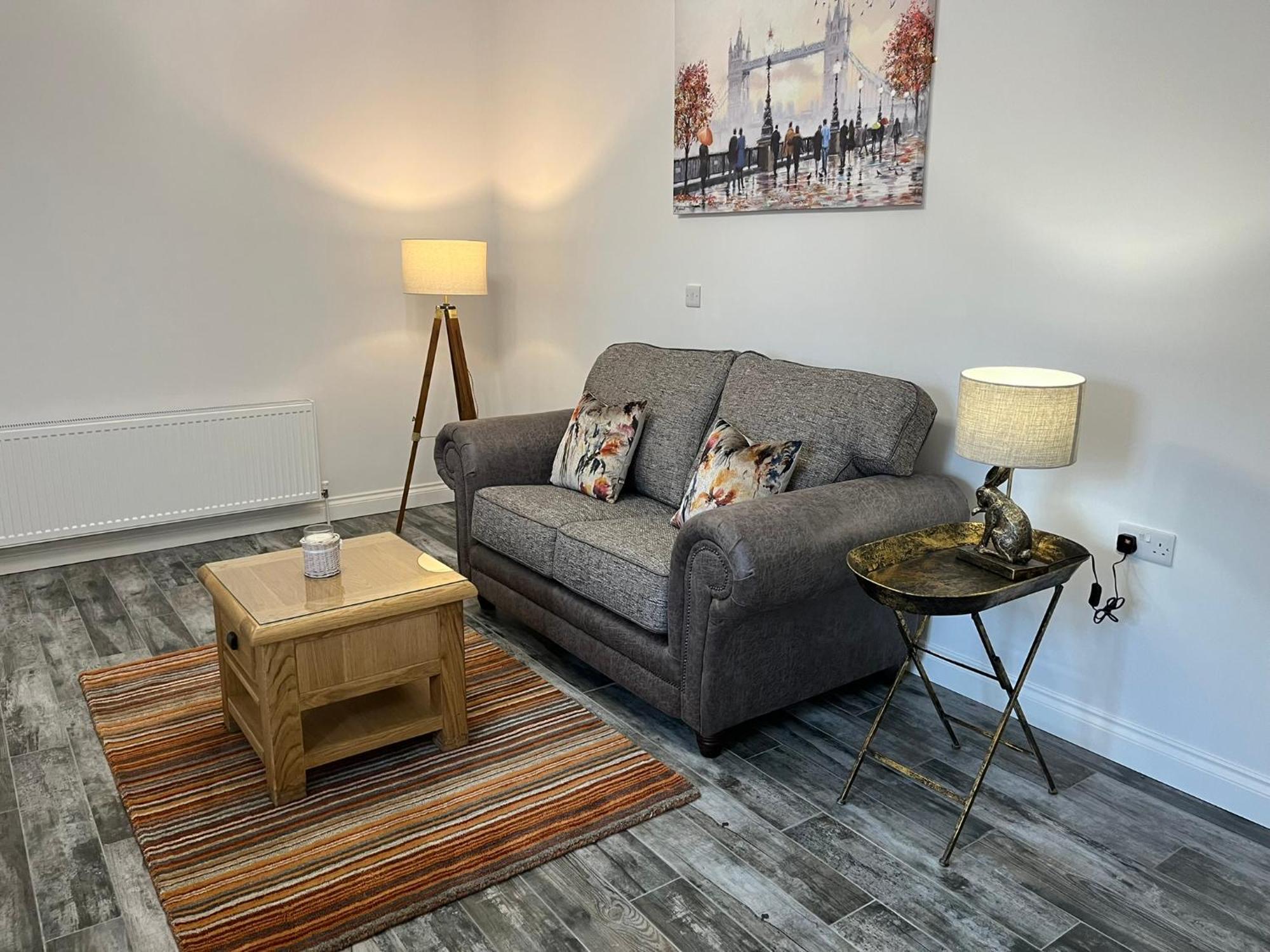 Millbrae Lodges 벨파스트 외부 사진