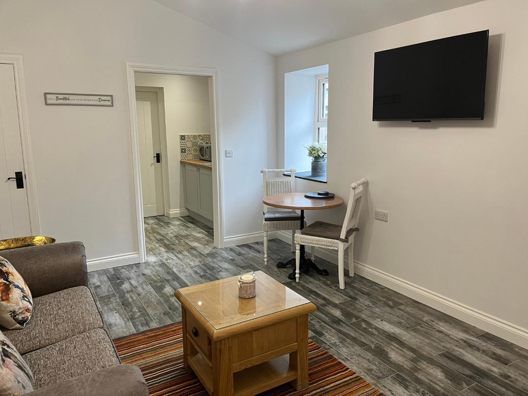 Millbrae Lodges 벨파스트 외부 사진