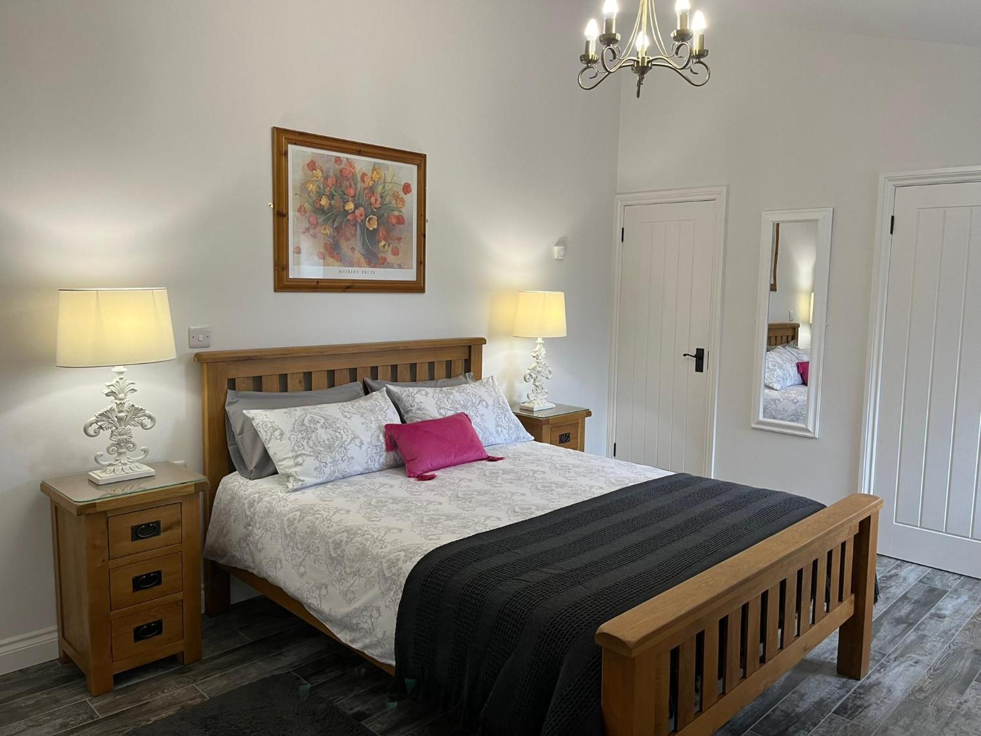 Millbrae Lodges 벨파스트 외부 사진