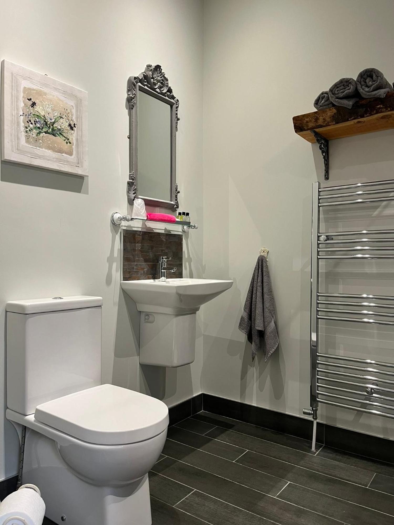 Millbrae Lodges 벨파스트 외부 사진