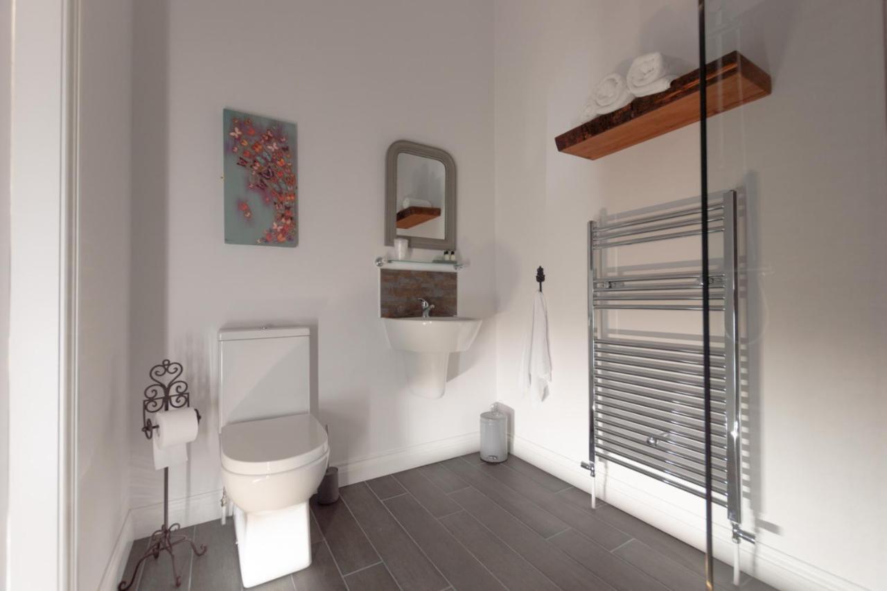 Millbrae Lodges 벨파스트 외부 사진